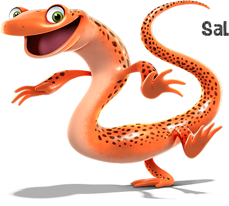 sal-the-salamander
